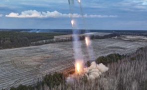 Ucrânia: Sistema anti-aéreo fornecido por França e Itália defenderá de 