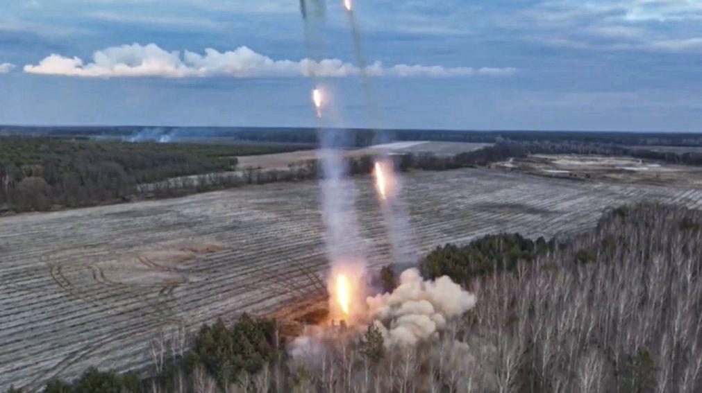 Ucrânia: Sistema anti-aéreo fornecido por França e Itália defenderá de
