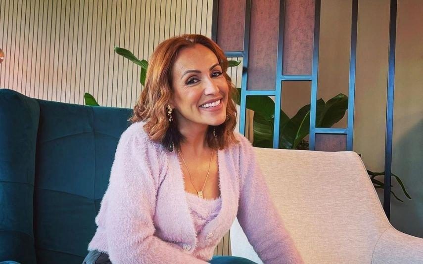 A Ex-periência Susana Dias Ramos 'ameaça' participante: