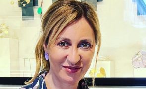 Judite Sousa Conta episódio sobre morte do filho 