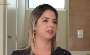 Mulher divulga imagens da própria violação para provar ataques do marido