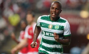 FIFA nega inscrição de extremo do Sporting Jovane Cabral no Valladolid