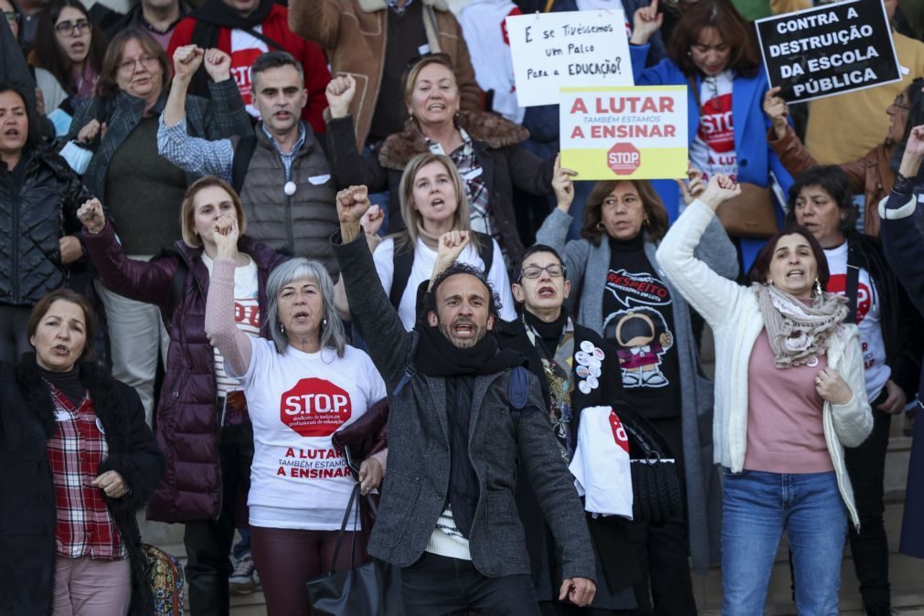 STOP vai avançar com