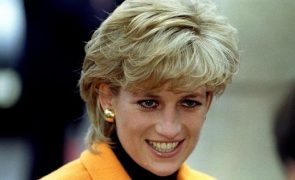 Princesa Diana - Cartas sobre o divórcio vão a leilão