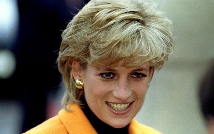 Princesa Diana - Cartas sobre o divórcio vão a leilão