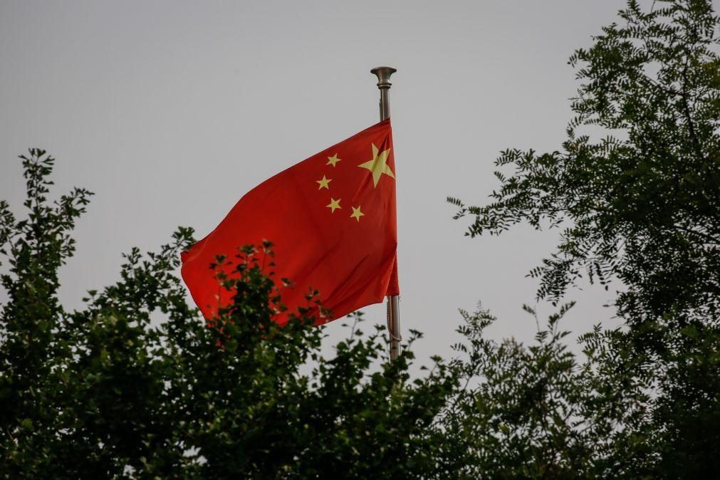 China acusa Estados Unidos de violar práticas internacionais por abater balão