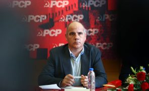 Paulo Raimundo diz que 