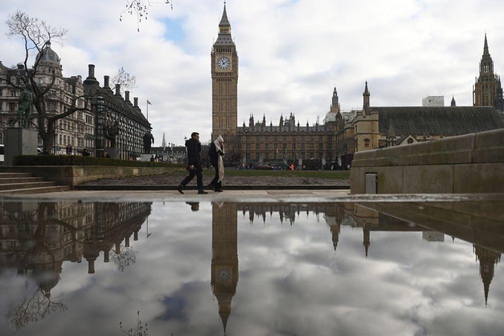 Londres admite deixar Convenção de Direitos Humanos por causa de lei migratória