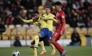 Arouca empata em Barcelos e reforça sétimo lugar da I Liga