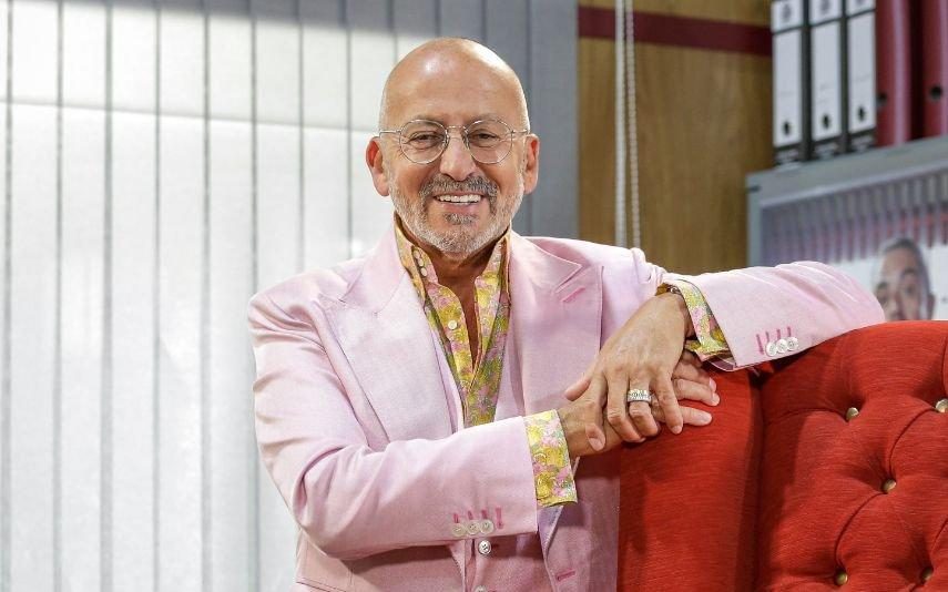 Manuel Luís Goucha apresenta os novos