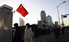 'Vice' do principal partido da oposição em Taiwan anuncia visita a Pequim