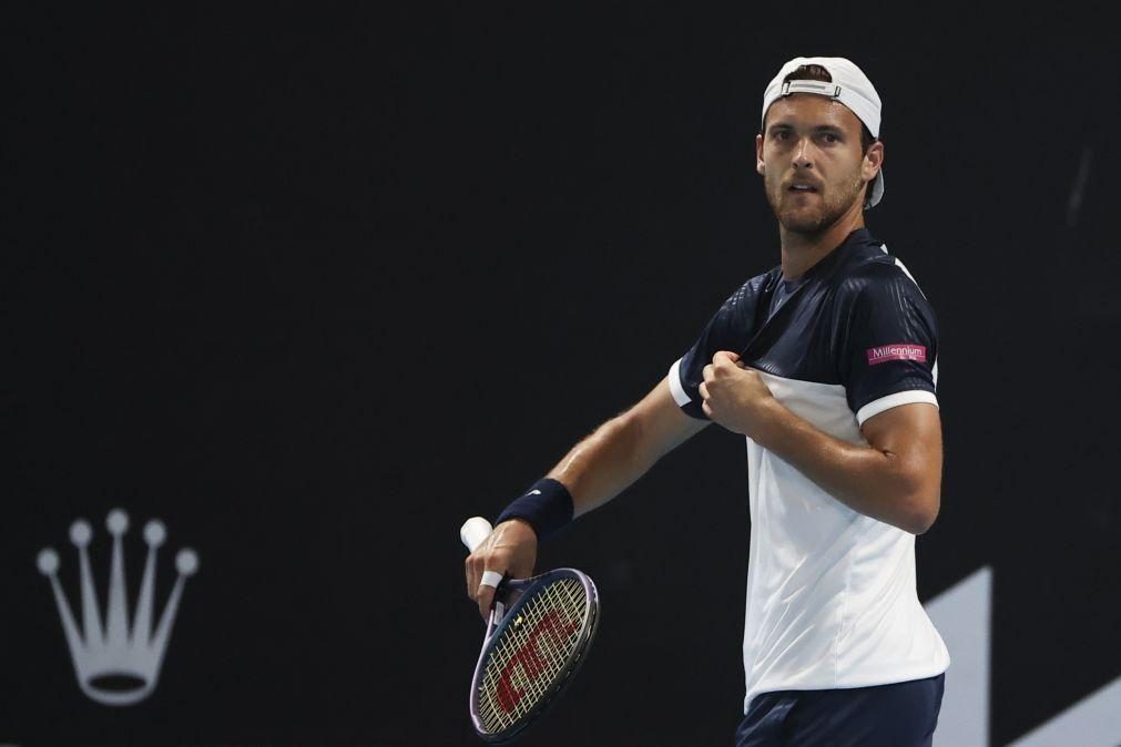 João Sousa cai 78 lugares e deixa ranking mundial sem tenistas lusos no 'top 100'
