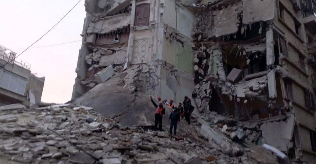 Novo sismo de magnitude superior a 7 registado na Turquia