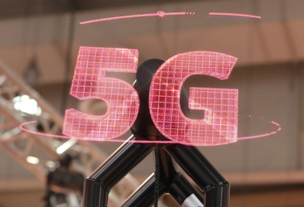 5G: Mais de 5.840 estações instaladas em 98% dos concelhos do país