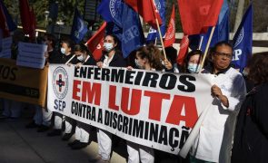 Greve dos enfermeiros no IPO de Lisboa deixa bloco operatório a meio gás