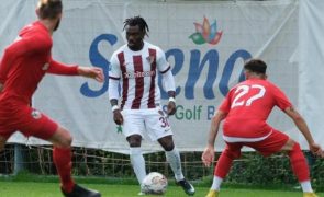 Christian Atsu, ex-FC Porto, desaparecido após sismo na Turquia