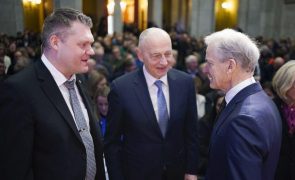 Noruega vai doar nos próximos cinco anos 6.800 ME em ajuda à Ucrânia