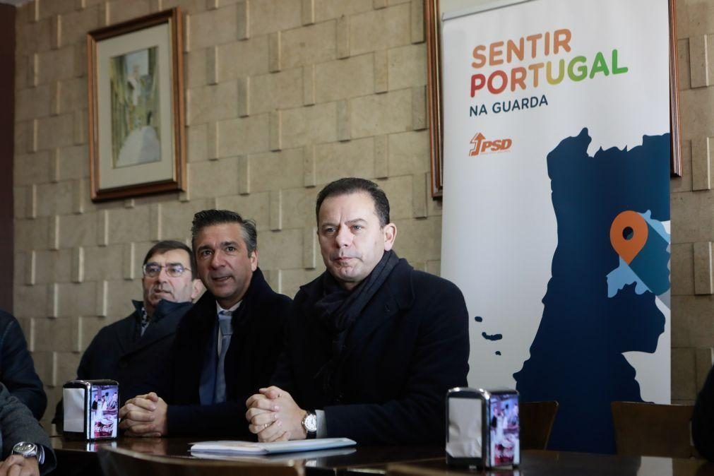 PSD vai dar