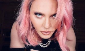 Madonna revela 5 regras que filhos têm de cumprir em casa