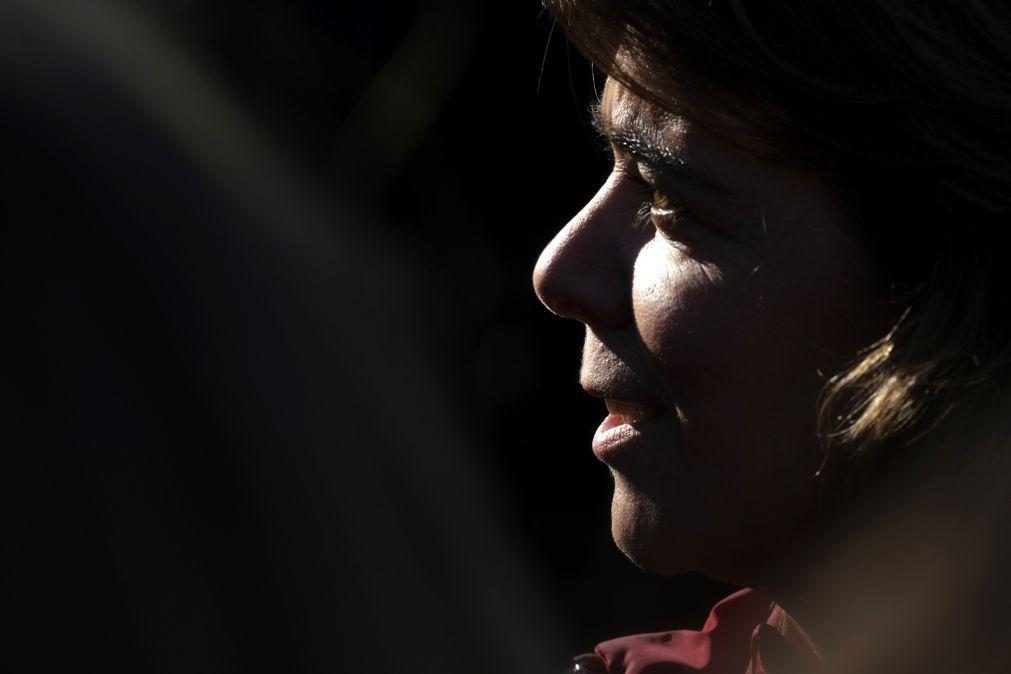 TAP: Catarina Martins diz a Galamba que conhece situação inaceitável da empresa