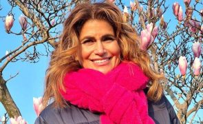 Liliana Campos perseguida por homem que achava que era casada com ela