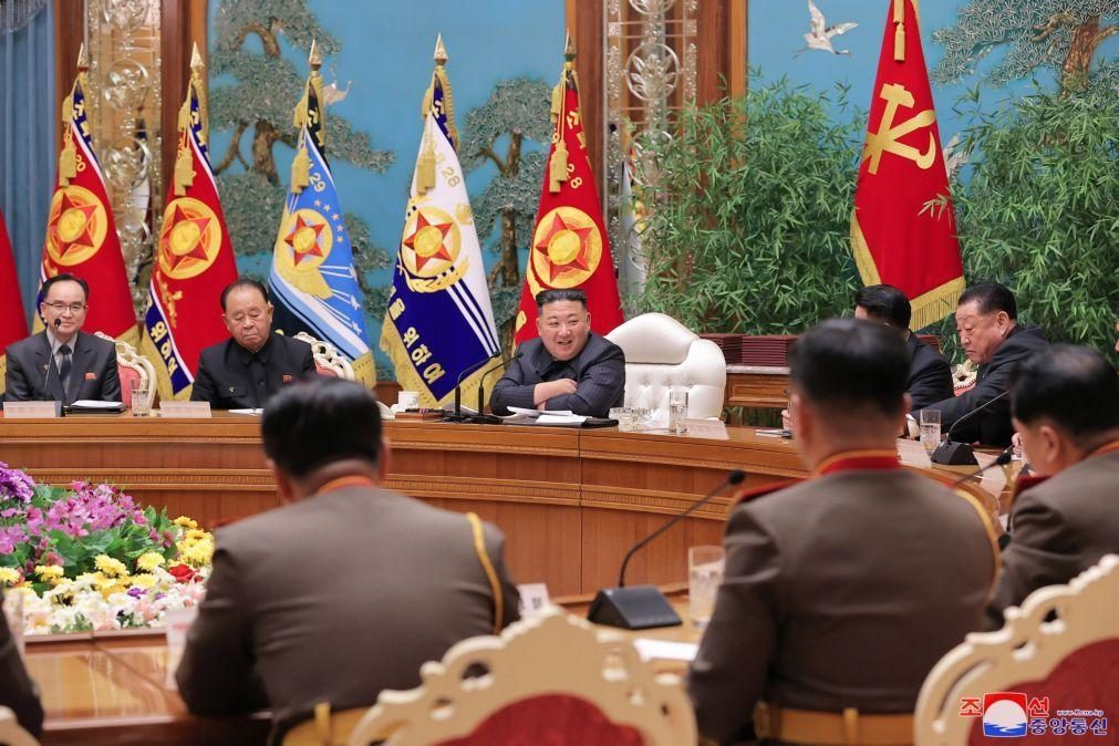 Washington e Seul alertam para perigo de ataques cibernéticos da Coreia do Norte