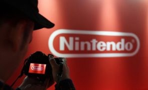 Nintendo anuncia queda de 5,8% no lucro líquido