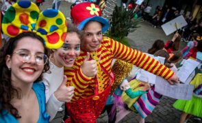 Um desfile de Carnaval para dar voz às crianças de Ponta Delgada