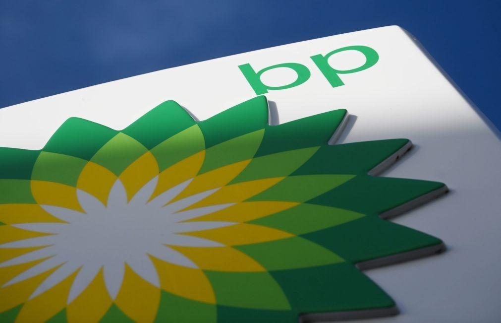 BP comunica perdas de 2.312 milhões de euros em 2022