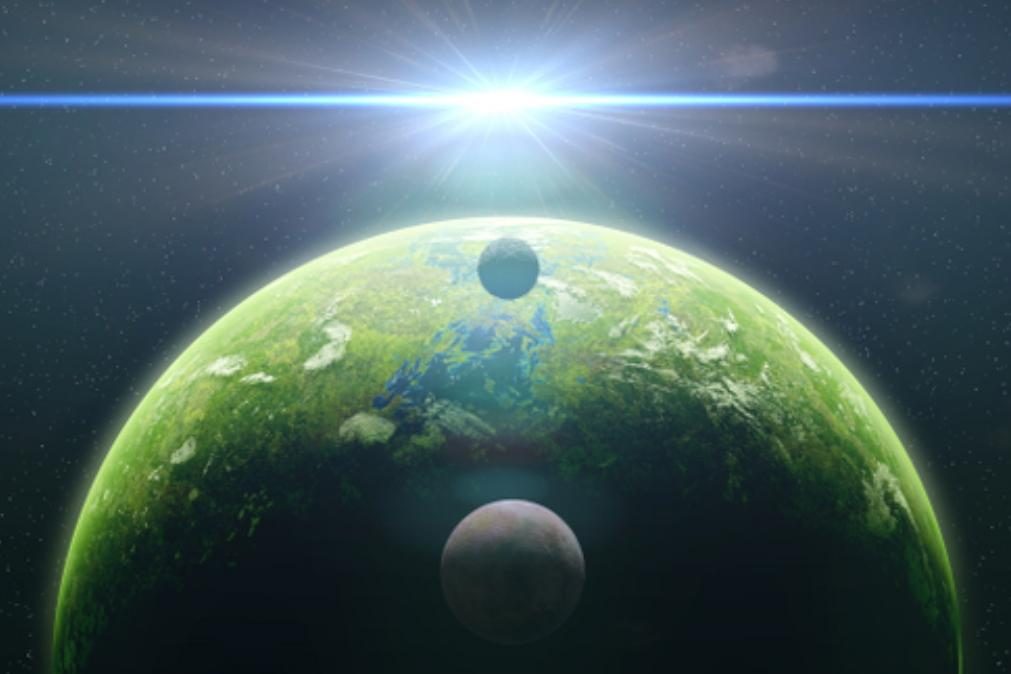 Terra 2, descoberto novo planeta que será a casa de vida extraterrestre