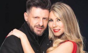 Viúva de Tony Lemos soube que ia ter uma menina no dia que o músico dos Santamaria morreu