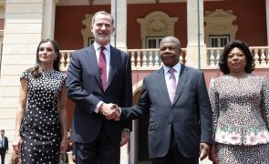 Presidente angolano e reis de Espanha falam sobre encontro histórico e relação bilateral