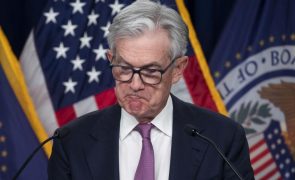 Powell defende novas subidas das taxas de juro