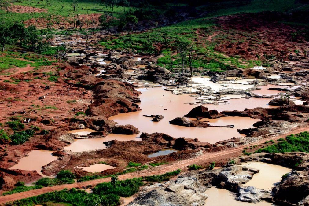 Angola possui 36 dos 51 minerais considerados mais críticos do mundo