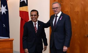 PM timorense destaca importância do café timorense em visita à Austrália