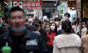Macau estima que população cresça 15% para 786.100 habitantes em 2041