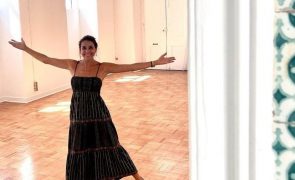 Catarina Furtado de biquíni e a mergulhar! Apresentadora deixa fãs fascinados com a sua beleza