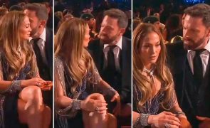 O que disse Jennifer Lopez a Ben Affleck nos Grammys? Especialista revela