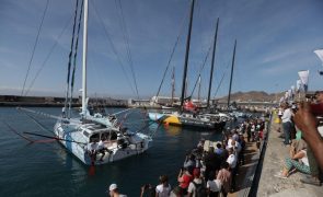 Ocean Race com impacto direto de mais de 634 mil euros na economia de São Vicente