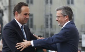 Chumbada audição do atual e anterior presidentes da Câmara de Lisboa na AR sobre a JMJ