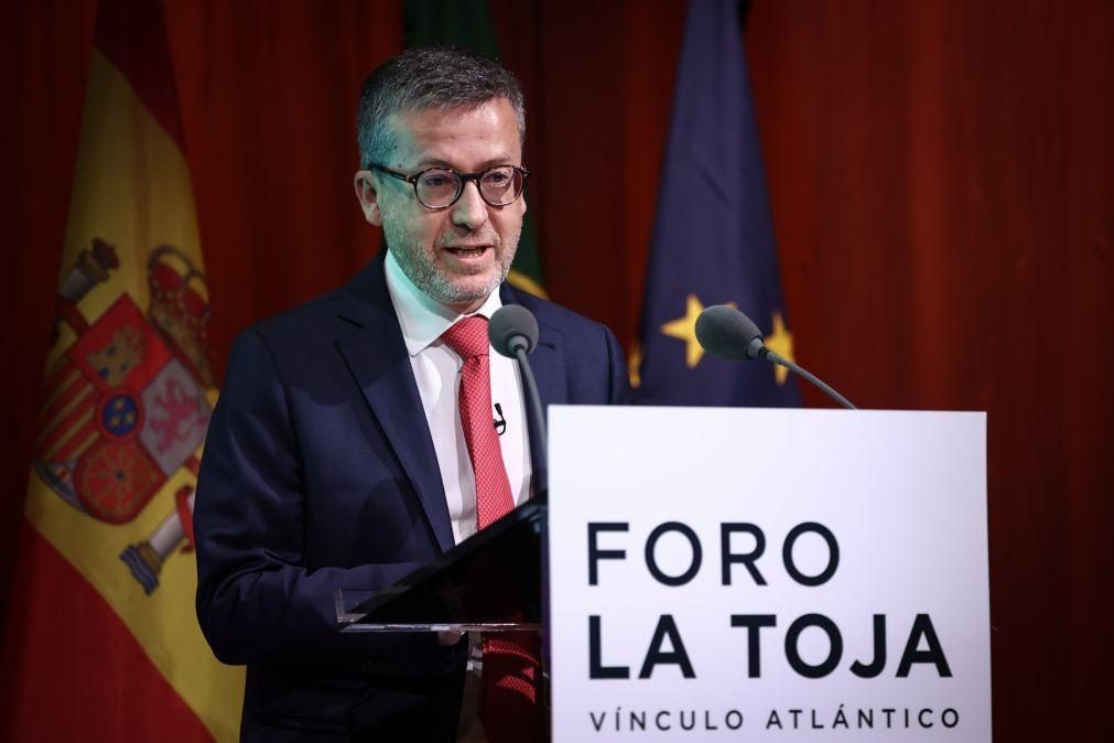 Moedas diz que Lisboa está