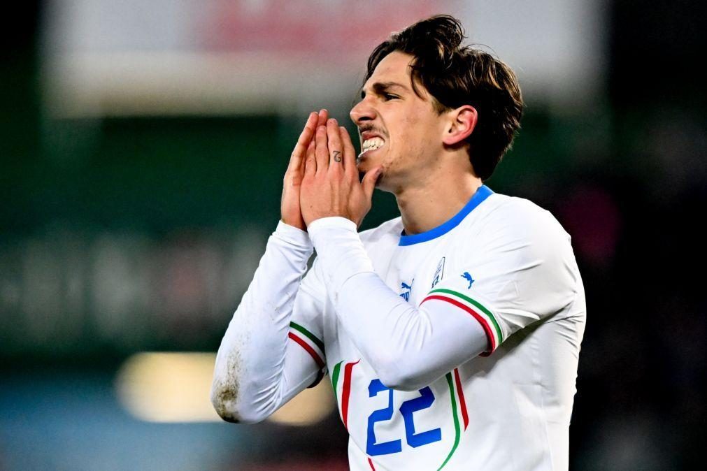 Roma confirma transferência de Nicolò Zaniolo para o Galatasaray
