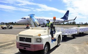 Governo timorense assina acordo de apoio japonês para aeroporto de Díli