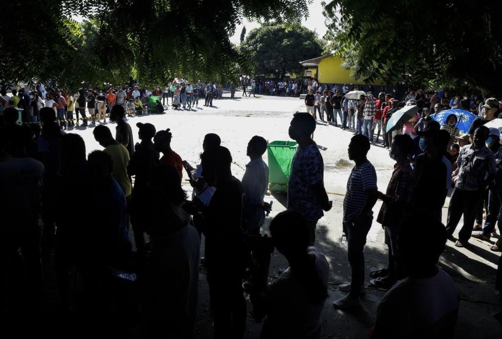 Plan International e UE lançam projeto de apoio para eleições em Timor-Leste