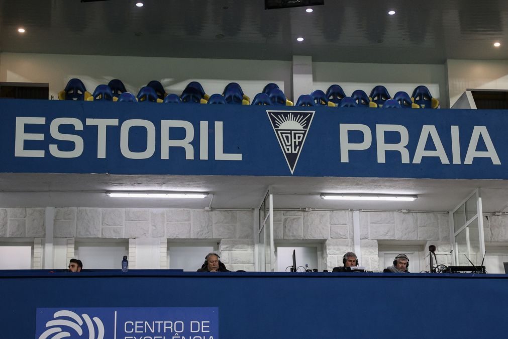 Estoril Praia procura regressar às vitórias na receção ao Boavista