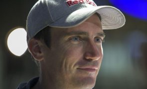 Irlandês Craig Breen quer 