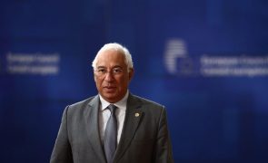 UE não tem o direito agora de frustrar expectativas de adesão da Ucrânia -- António Costa