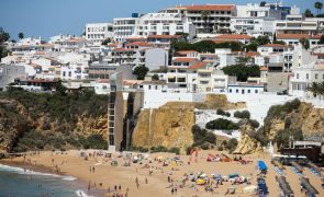 Hotelaria no Algarve teve em janeiro a maior taxa de ocupação dos últimos 20 anos