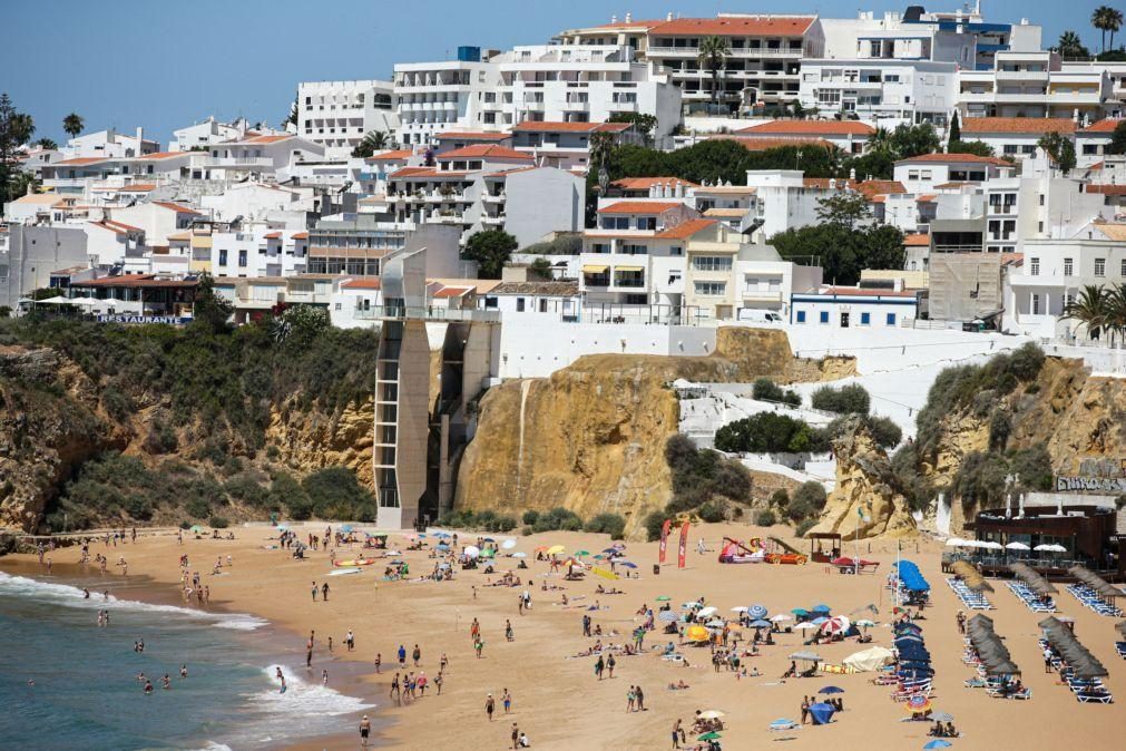 Hotelaria no Algarve teve em janeiro a maior taxa de ocupação dos últimos 20 anos