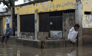 Inundações afetam 2.400 famílias em Maputo